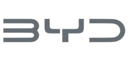 Logo BYD Medan